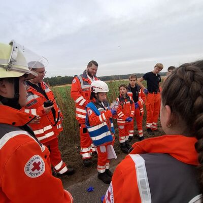 Bild vergr&ouml;&szlig;ern: Berufsfeuerwehr-Tag / Rettungswachen-Wochenende