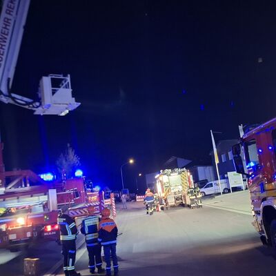 Bild vergr&ouml;&szlig;ern: Berufsfeuerwehr-Tag / Rettungswachen-Wochenende