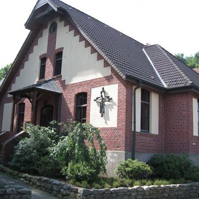 Kapelle H&uuml;lsten Homepage