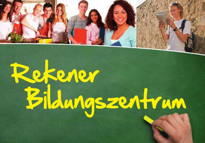 Bild vergr&ouml;&szlig;ern: Rekener Bildungszentrum_gelb