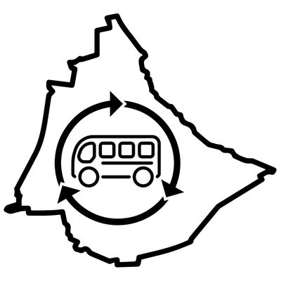 Logo B&uuml;rgerbusverein Reken