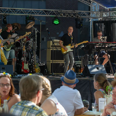 Bild vergr&ouml;&szlig;ern: 50 Jahre Gemeinde Reken - Rockkonzert-23