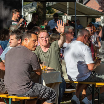 Bild vergr&ouml;&szlig;ern: 50 Jahre Gemeinde Reken - Rockkonzert-29