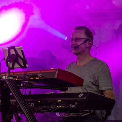 Bild vergr&ouml;&szlig;ern: 50 Jahre Gemeinde Reken - Rockkonzert-92
