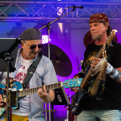 Bild vergr&ouml;&szlig;ern: 50 Jahre Gemeinde Reken - Rockkonzert-93