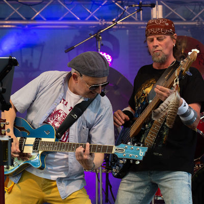 Bild vergr&ouml;&szlig;ern: 50 Jahre Gemeinde Reken - Rockkonzert-94