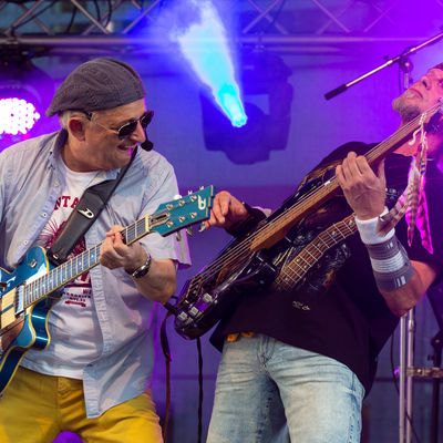 Bild vergr&ouml;&szlig;ern: 50 Jahre Gemeinde Reken - Rockkonzert-96