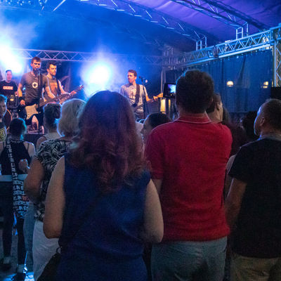 Bild vergr&ouml;&szlig;ern: 50 Jahre Gemeinde Reken - Rockkonzert-176