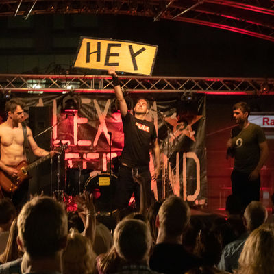 Bild vergr&ouml;&szlig;ern: 50 Jahre Gemeinde Reken - Rockkonzert-197