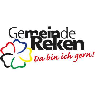 Bild vergrößern: Logo der Gemeinde Reken für Text