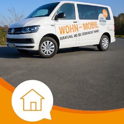 Flyer WOHN-MOBIL