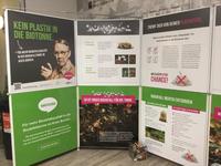 Bild vergr&ouml;&szlig;ern: Wanderausstellung Wirf&uuml;rBio