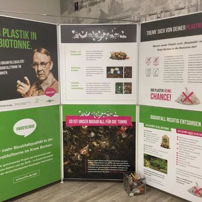 Wanderausstellung Wirf&uuml;rBio