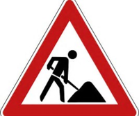 Bauarbeiten
