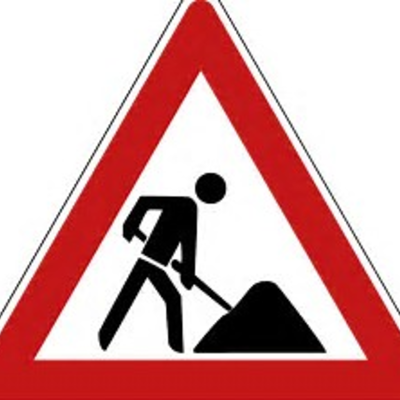 Bauarbeiten