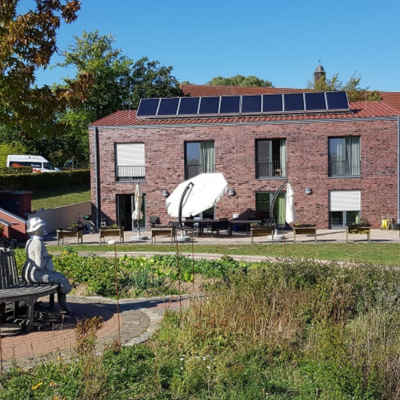 Bild vergr&ouml;&szlig;ern: BH-Sinnesgarten