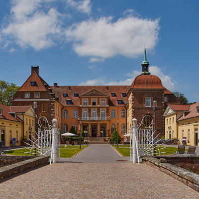 Bild vergrößern: Schloss Velen, Velen
