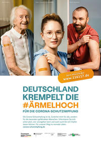 Bild vergr&ouml;&szlig;ern: Impfkampagne