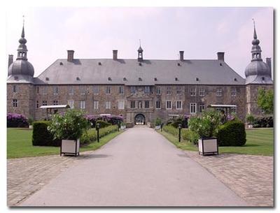 Bild vergrößern: Schloss Lembeck